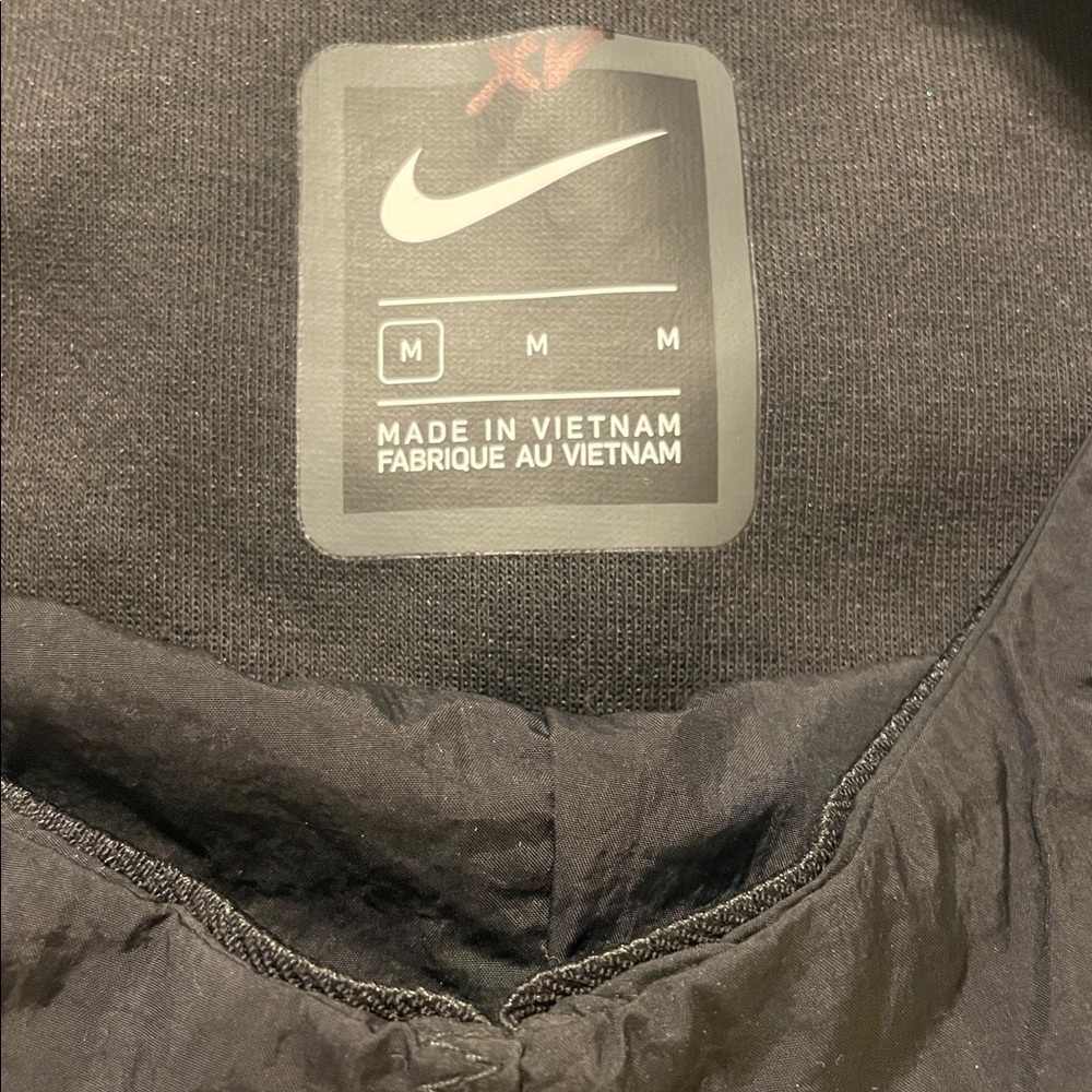 (For adnas8) Nike Therma Pack Hooded Sleeveless Sweatshirt Men’s M - Picture 3 of 8
